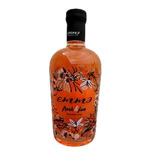 Emma Orange Gin 